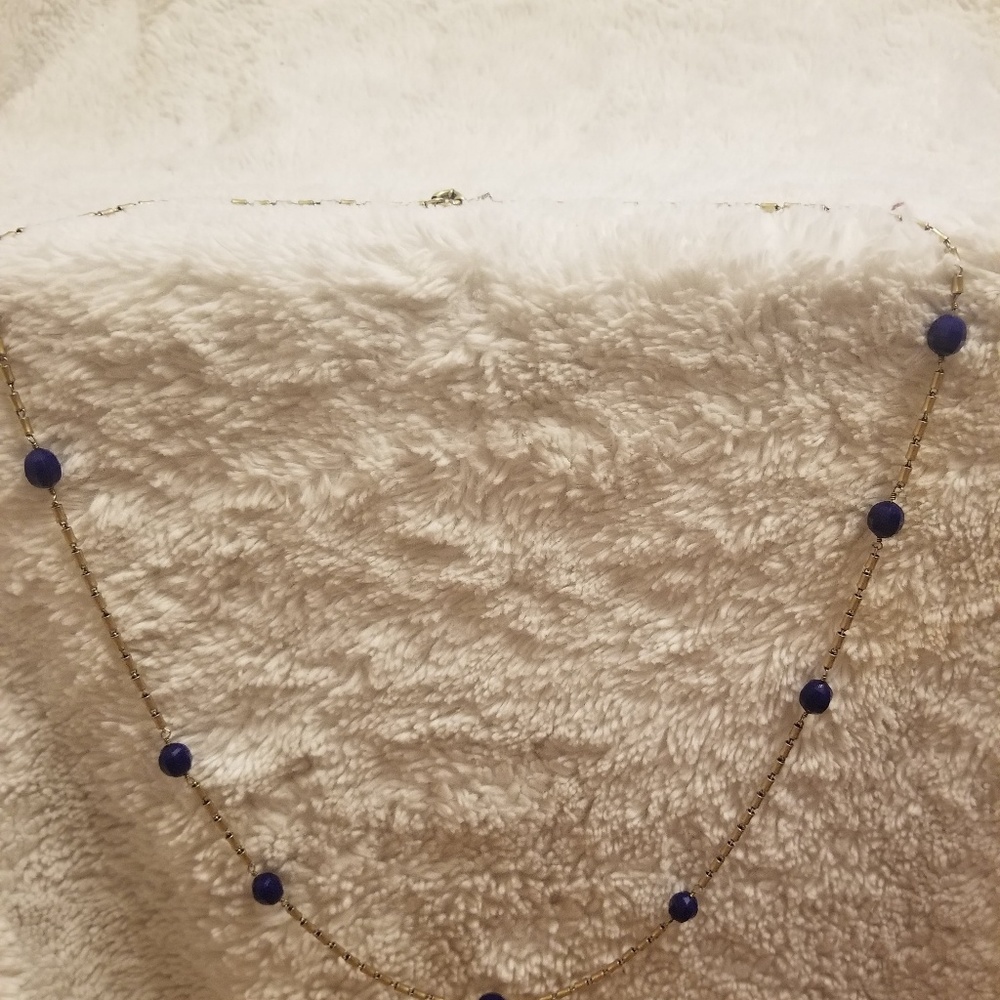 J Crew Necklace